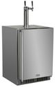LYNX® 24" Stainless Steel Outdoor Kegerator-0