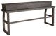Liberty Furniture Hayden Way Gray Wash Console Bar Table-0