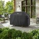 Weber® Genesis 400 Series Black Premium Grill Cover-3