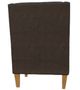Best® Home Furnishings Customizable Keatling Leather Chair with Honey Birch Legs-3