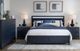 Legacy Classic Summerland Inkwell Blue California King Storage Panel Bed-1