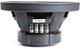 Alpine® S-W8D2 8" Dual Voice Coil High Performance Subwoofer-2