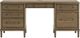 Signature Design by Ashley® Roanhowe Brown 68" Home Office Desk-1