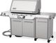 Weber® Summit® FS38X S 5-Burner Stainless Steel Smart Freestanding Natural Gas Grill-3