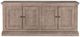 Nest Home Collections Mimi Medium Gray Cabinet-2