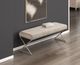 Homelegance® Wexley Champagne/Taupe Bench-2