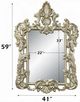 ACME Furniture Sorina Antique Gold Rectangular Mirror-2