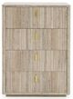 VIG Furniture Nova Domus Roma Beige/Gold Chest-1