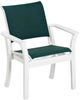 Telescope Casual Customizable Leeward/Dune Fabric/Plastic Outdoor Sling Stacking Cafe Chair-0