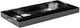 Sagebrook Home 3-Piece Black/White Rectangular Tray Set-1