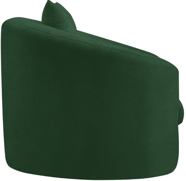 Meridian Furniture Penelope Green Upholstered Sofa-2