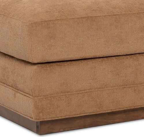 Smith Brothers Customizable 220 Ottoman-1