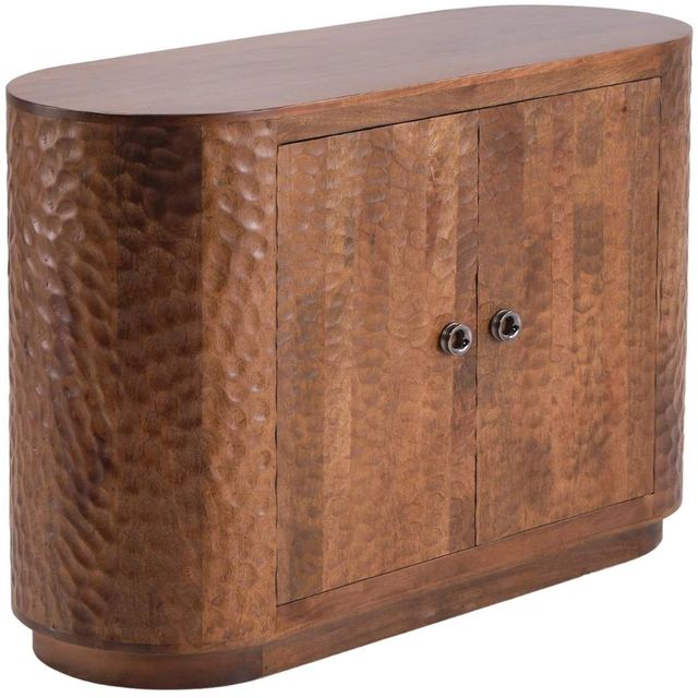 Jaipur Furniture Elodie Brown Cabinet-0