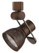 Cal® Lighting & Accessories Rust Track Light-1
