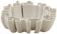 Dovetail Furniture Pompey Ivory Decor Bowl-0