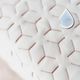 Sleeptone® Copper Split King Mattress Protector-3