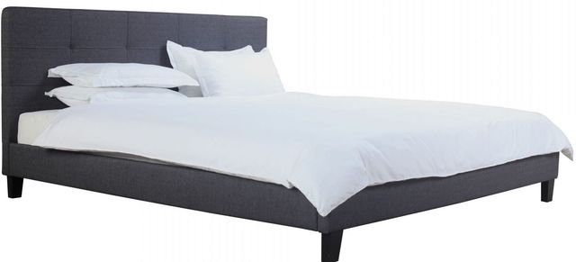 Moe's Home Collection Eliza Queen Bed-1