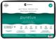 Comerco® Purelux Queen Mattress Protector Set + 2 Pillow Protectors-0