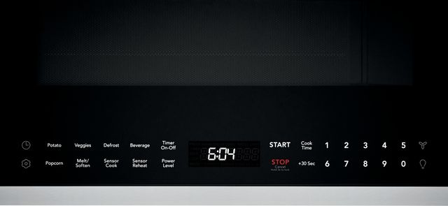 Frigidaire Gallery® 1.9 Cu. Ft. Stainless Steel Over The Range Microwave-1