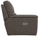 La-Z-Boy® Ava Onyx Power Reclining Loveseat with Console and Headrest-2