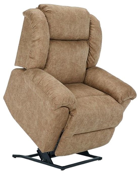 Best® Home Furnishings Customizable Gigantor Power Lift Recliner with Tilt Headrest-4