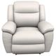 La-Z-Boy® Joel Chalk Power Rocking Recliner with Headrest-1