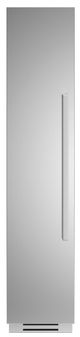 Bertazzoni 8.2 Cu. Ft. Stainless Steel Column Freezer-0