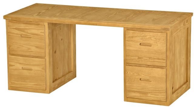 Crate Designs™ Furniture Classic Desk-0