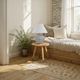 Renwil® Iulia Antique Beige Table Lamp-1