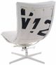Fjords® Norsk Spinnaker Stark White Chair-1