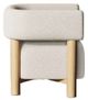 VIG Furniture Modrest Fang White Accent Chair-3