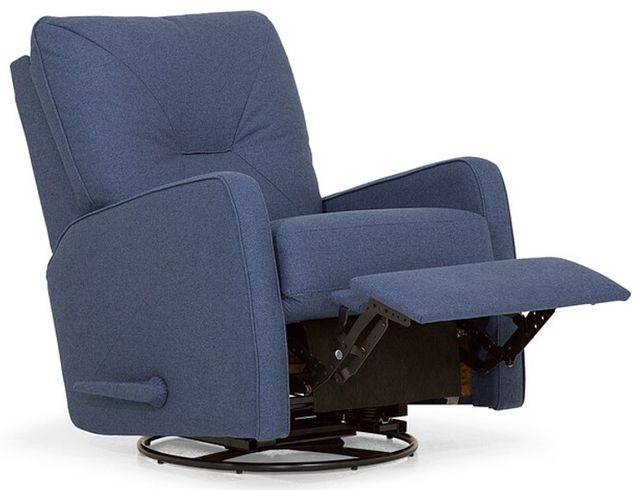 Palliser® Furniture Customizable Theo Swivel Rocker Recliner-2