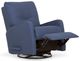 Palliser® Furniture Customizable Theo Swivel Rocker Recliner-2