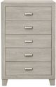 Mazin Furniture Quinby Light Brown Chest-1