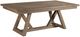 American Drew® Skyline Lighthouse Brown Dining Table-0
