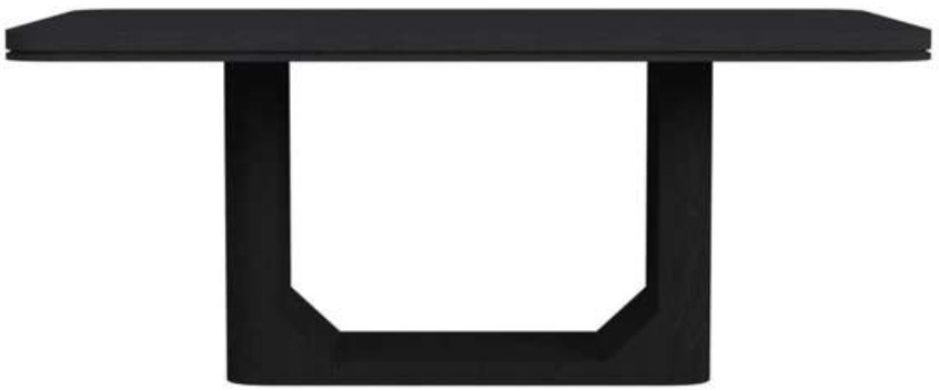 Elements International Rosalie Dining Table - Thumbnail 5