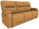 Best® Home Furnishings Customizable Maverly Leather Power Space Saver Sofa-0