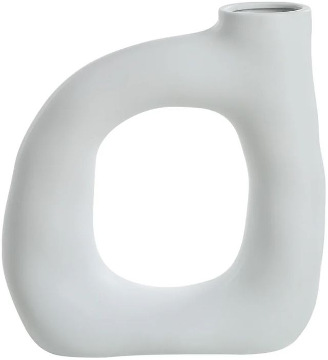Renwil® Vostra Matte Off-White Vase-2