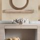 Crestview Collection Henley White Sculpture-5