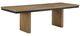 Steve Silver Co. Roatan Light Toffee Dining Table with 16" Leaf-0