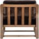 Hooker® Furniture CC Moraine Marcella Chocolate Accent Chair-4