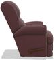 La-Z-Boy® Kirkwood Cabernet Leather Reclina-Way® Wall Recliner-2