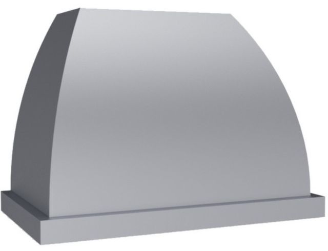 Vent-A-Hood® Premier Magic Lung® Designer Series JCH/C2 60" Black Carbide Wall Mounted Range Hood-0