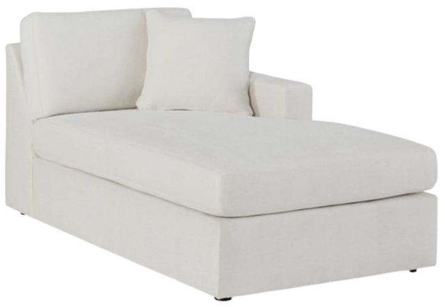 Signature Design by Ashley® Modmax 4-Piece Oyster U-Shape Sectional and Double Chaise-3