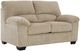 Signature Design by Ashley® SimpleJoy Sand Loveseat-0