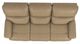 La-Z-Boy® Trouper Silt Manual Reclining Sofa-4