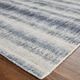Feizy Mackay Blue 5' x 8' Rug-1