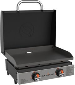 Blackstone® 22" Stainless Steel Outdoor Griddle 