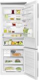 Smeg Professional 28" 16.28 Cu. Ft. Matte White Bottom Freezer Refrigerator-2