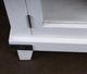 Horizon Home® Urban Rustic White 75" Console-3